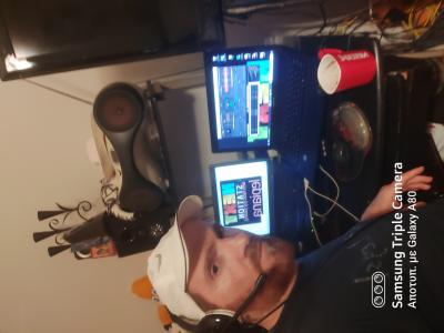 Paulos on air 